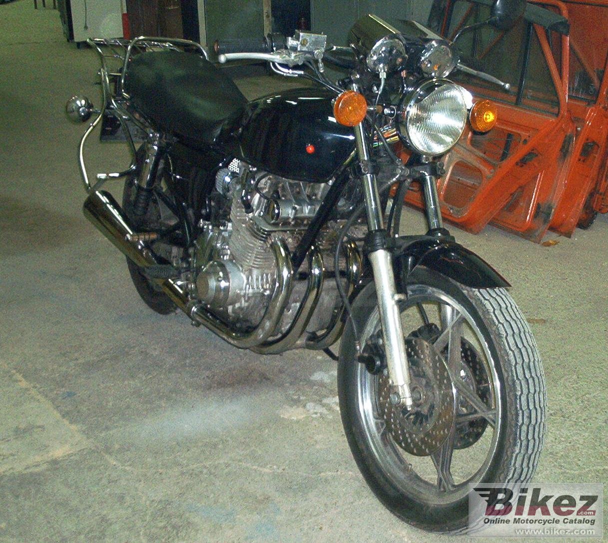 Big MATT C gs 1000 s picture and wallpaper from Bikez.com